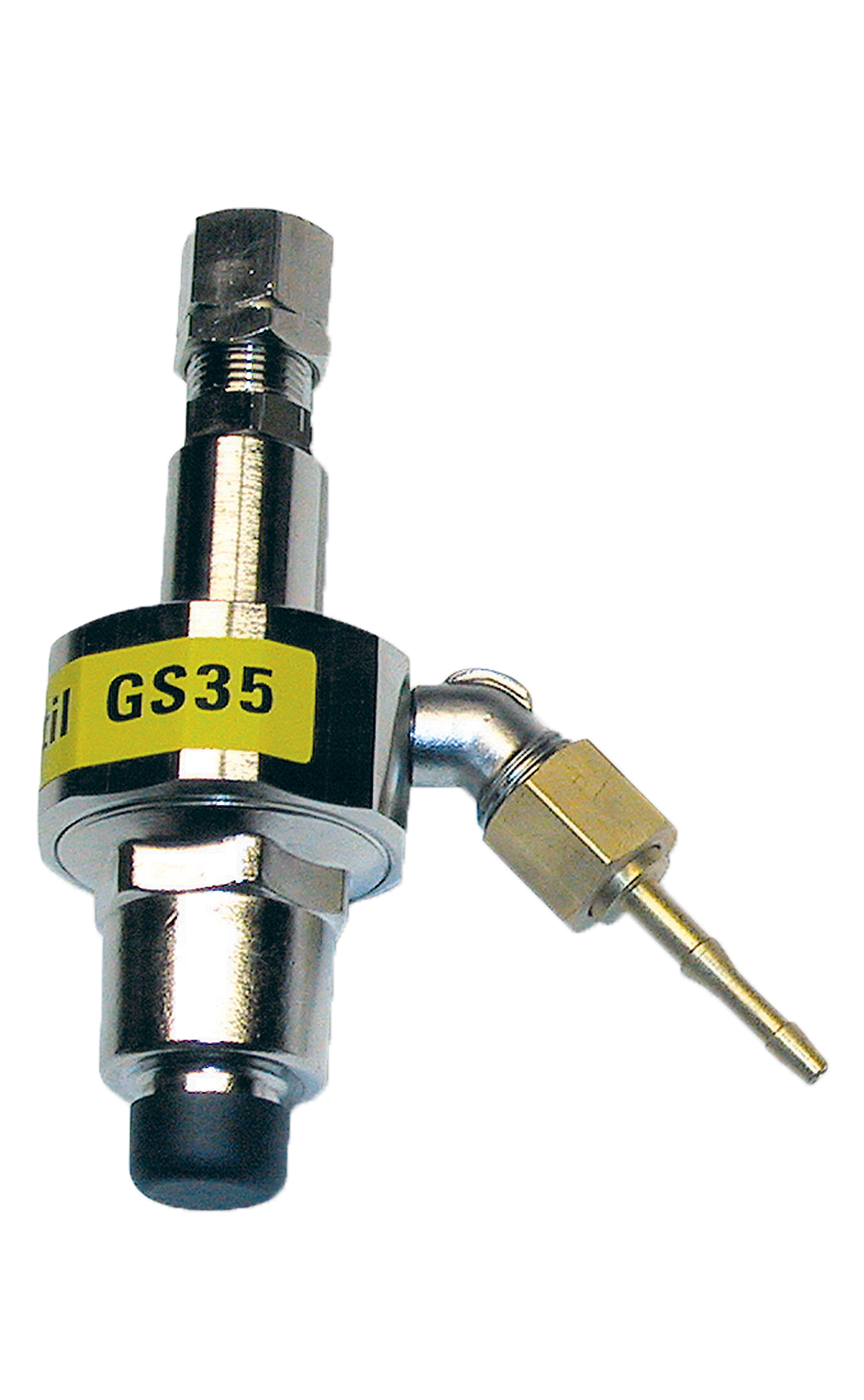 PLUSCONTROL SINGLE STAGE GAS SAVER from GCE Group, leading manufacturer