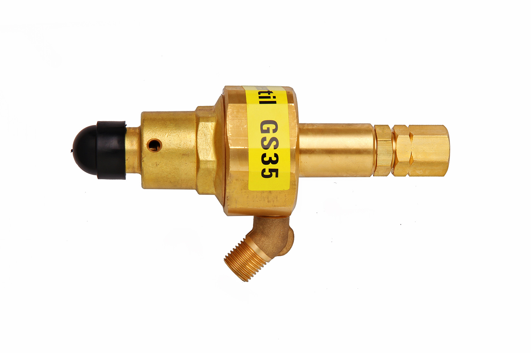 PLUSCONTROL SINGLE STAGE GAS SAVER from GCE Group, leading manufacturer