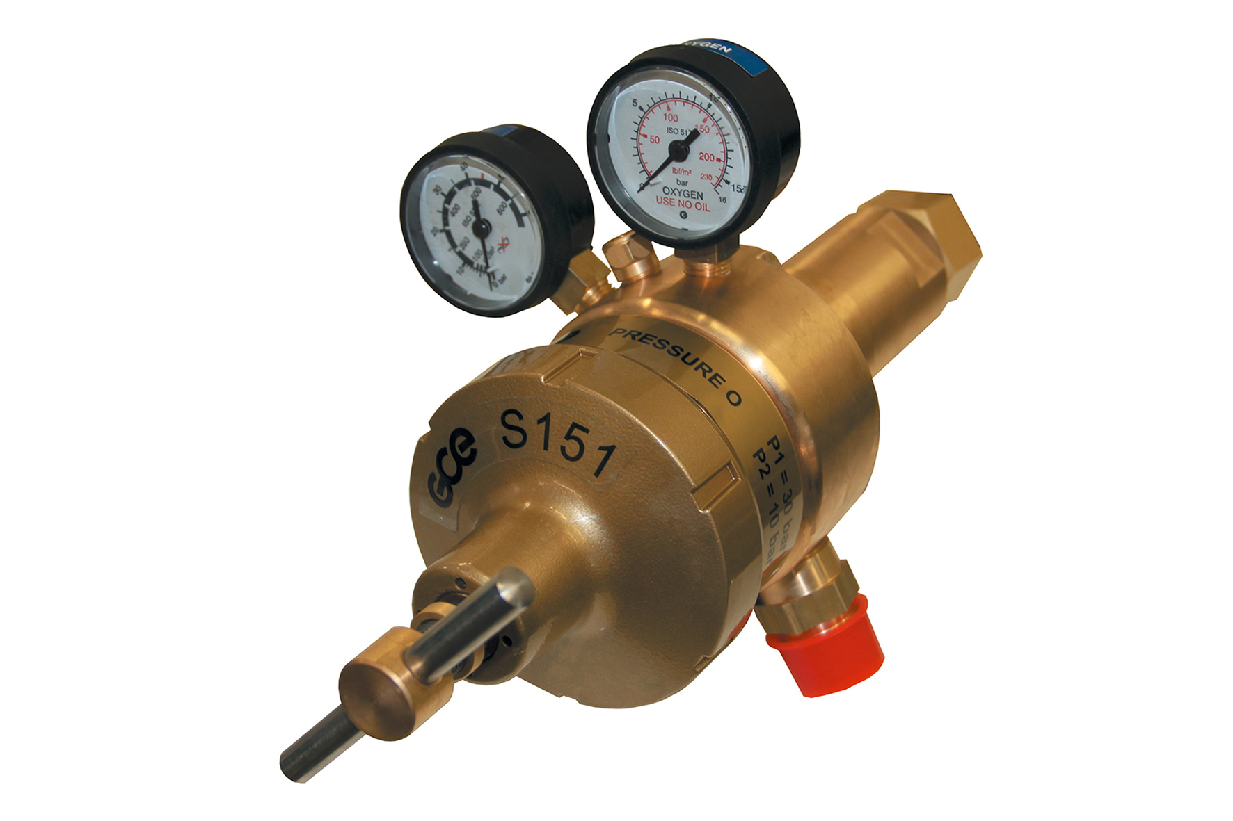 Low Pressure Line Regulators GCE Group