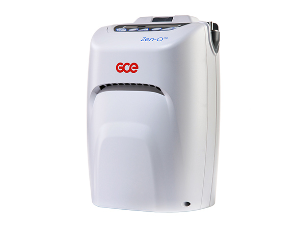Zen-O™ PORTABLE OXYGEN CONCENTRATOR page image