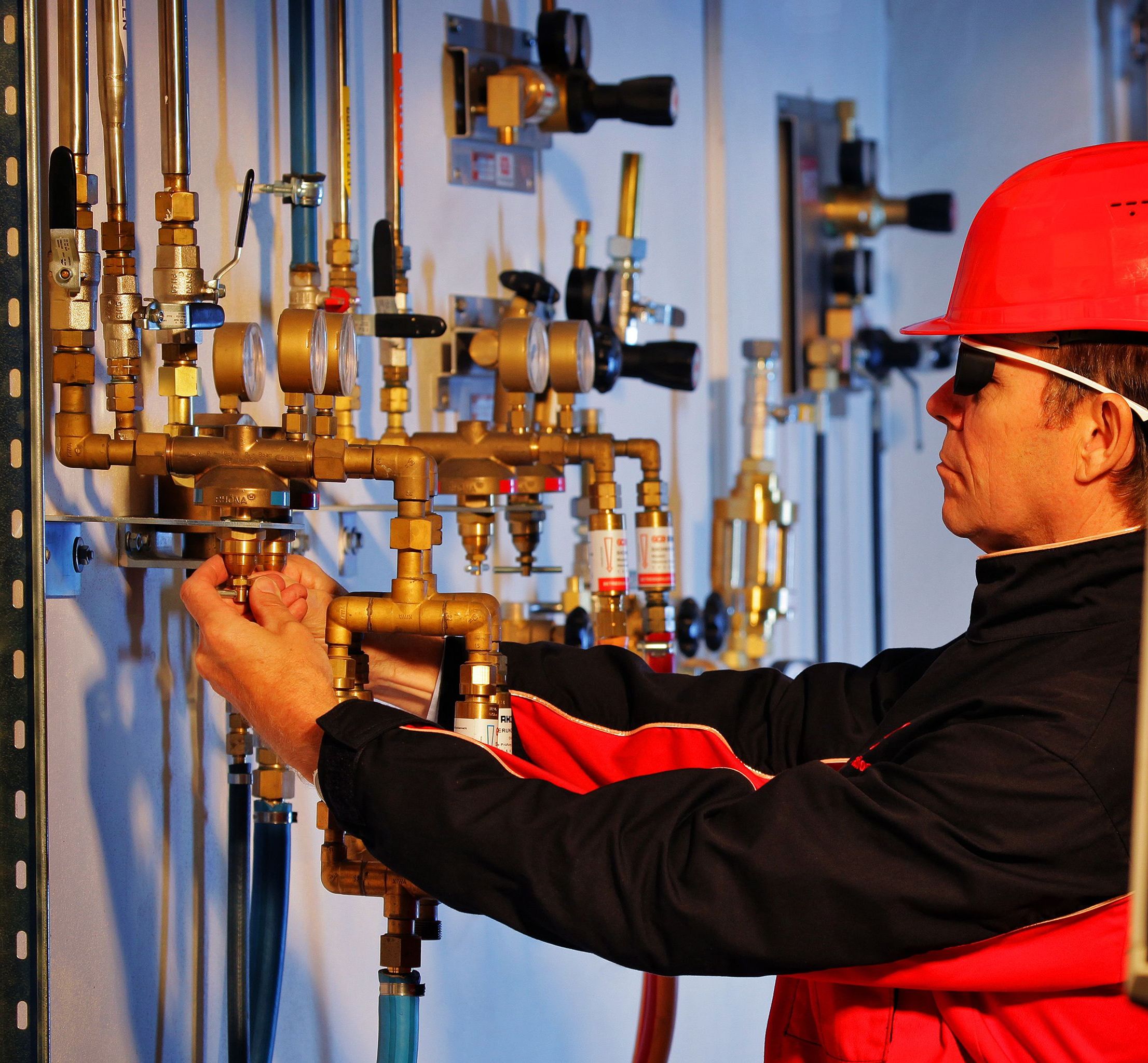 Gas Distribution Systems page image