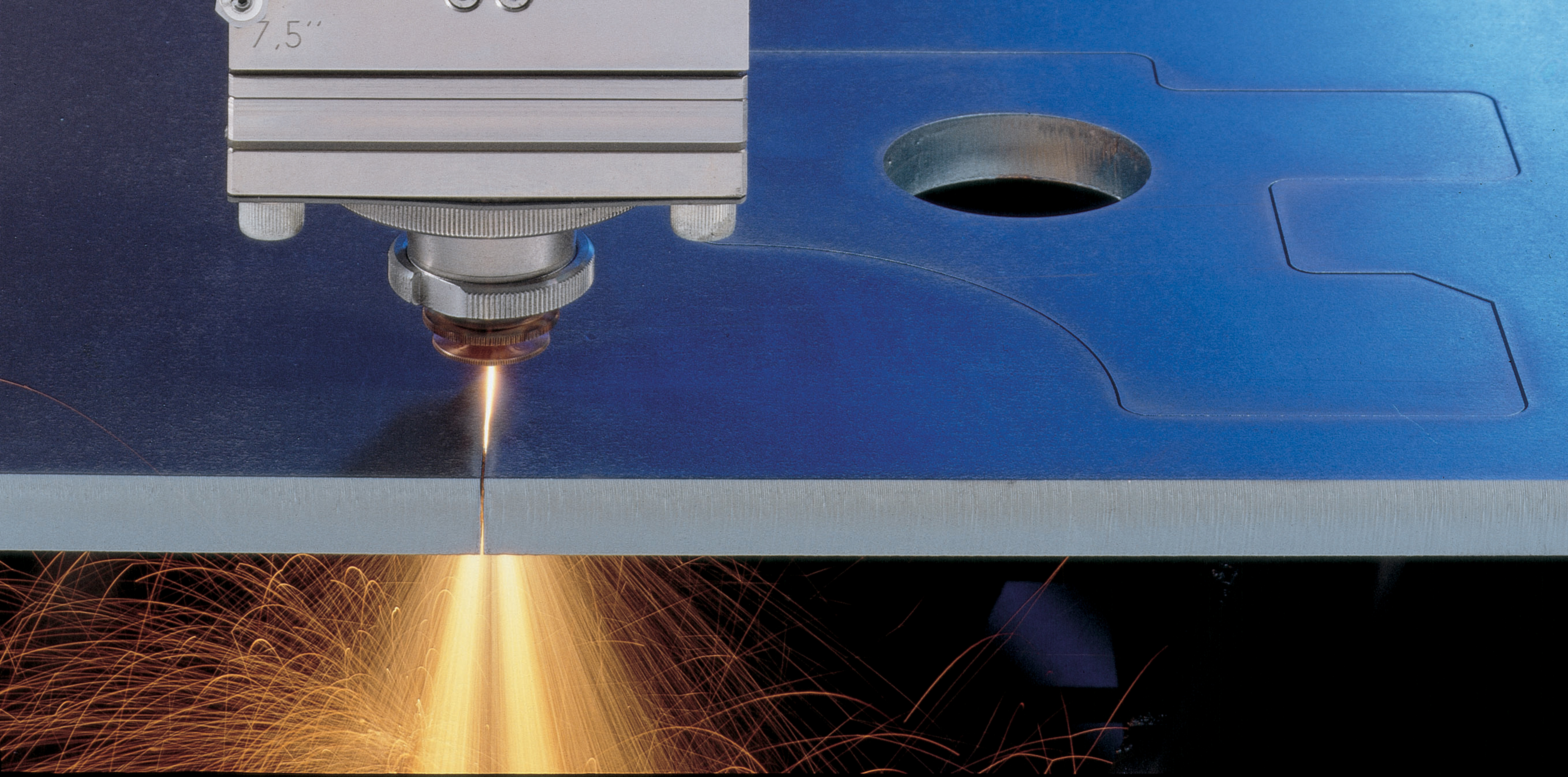 Laser or Plasma Cutting page image