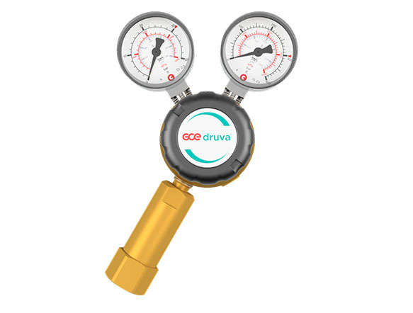 Regulator Control Line Line regulator – 100m3 Series – 6-port version from GCE Group, leading ...