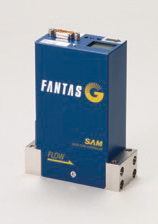 Sam SFC2480FAPD2PL8 Mass Flow Controller MFC H2 .5 SLM MC-4SUGDW Hitachi 