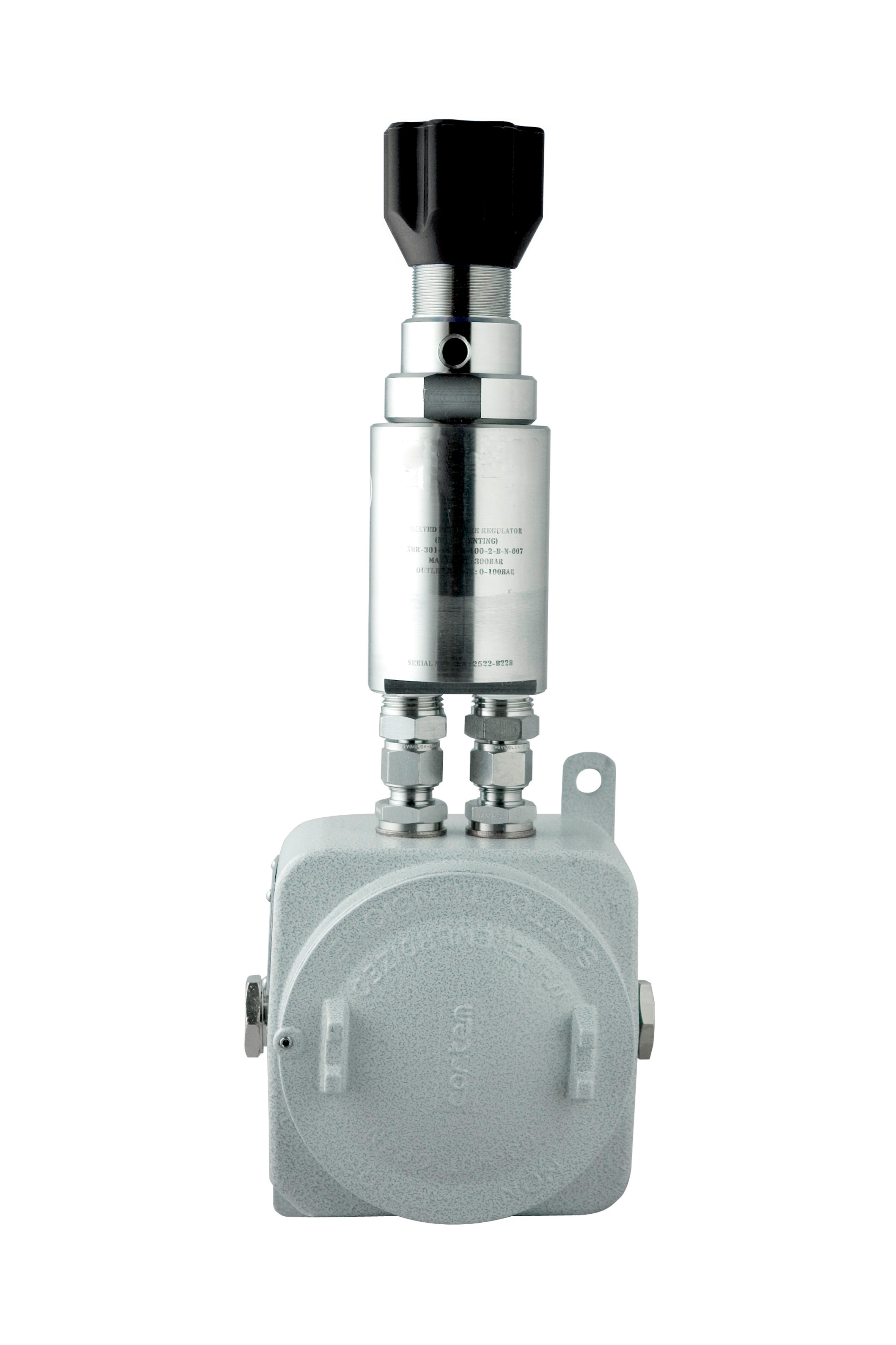 Steam pressure regulator фото 28