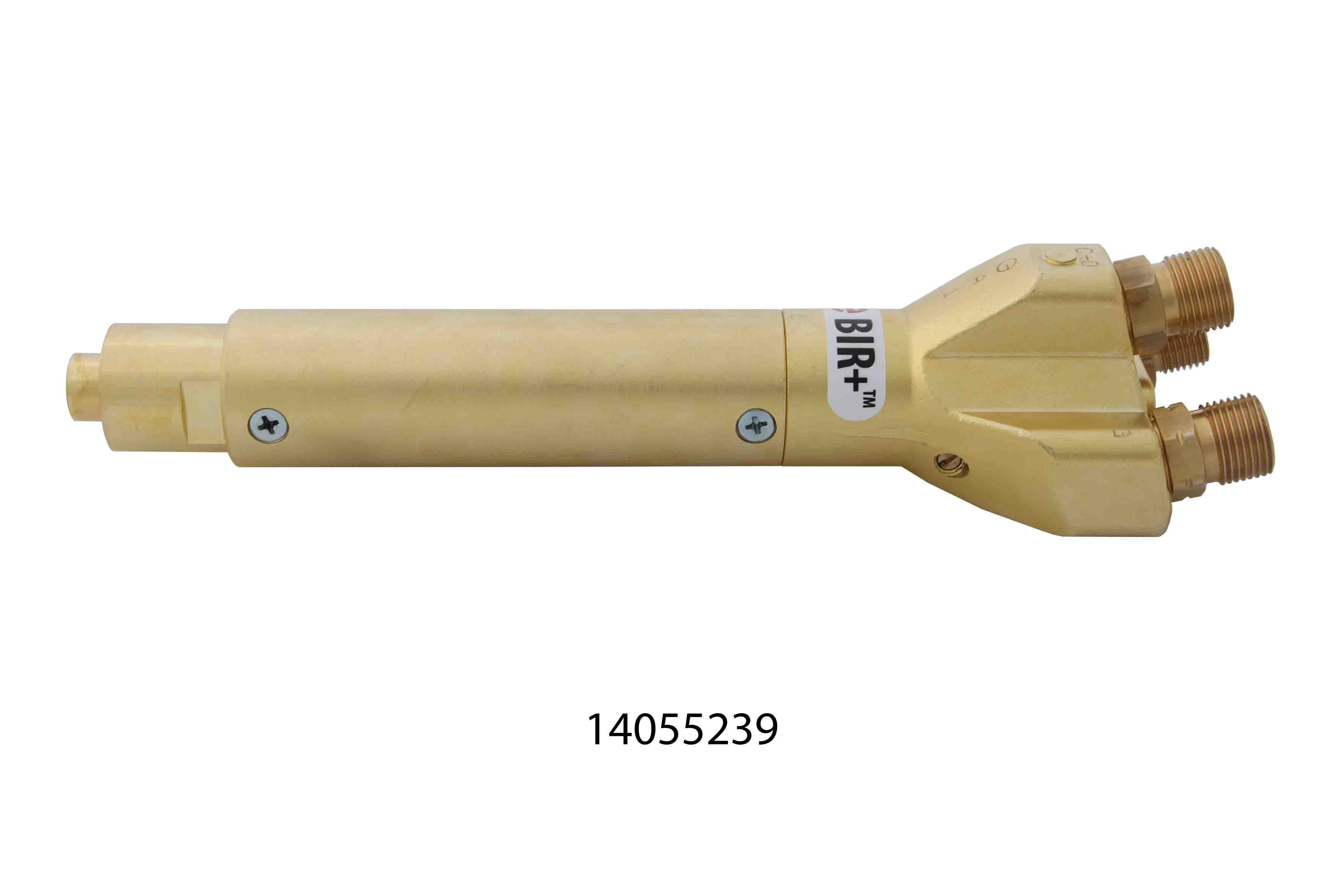 BIR+™ (INJECTOR TECHNOLOGY) from GCE Group, leading manufacturer of gas ...