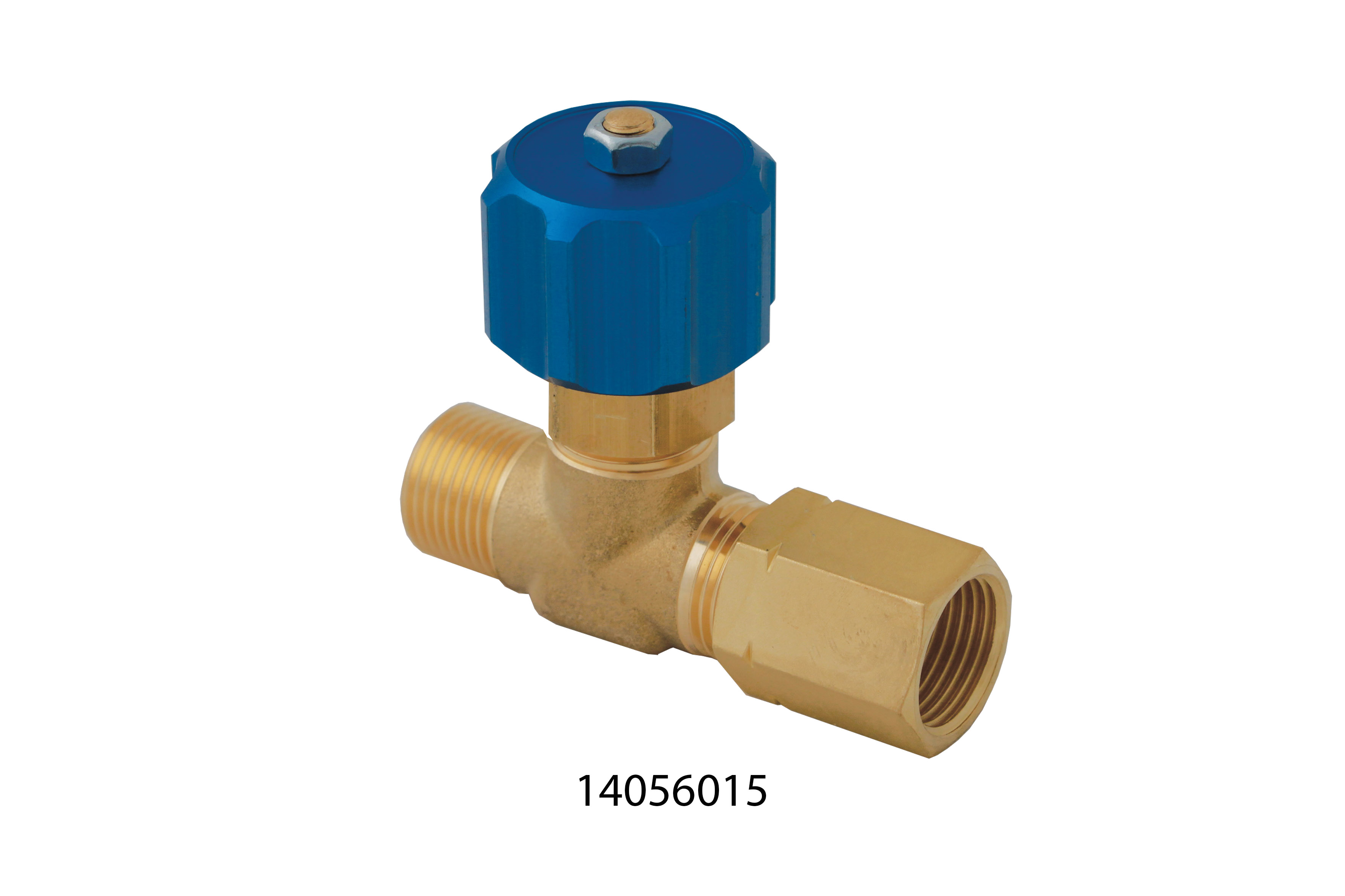 CYLINDER VALVES FOR SMALL CYLINDERS from GCE Group, leading