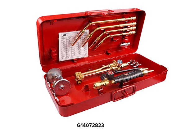 Coufce 4-teiliger Düsenreiniger Set – 13 Edelstahl-Reinigungsdrähte (0,4–1,6 Mm) Für Schweißbrenner & Vergaser