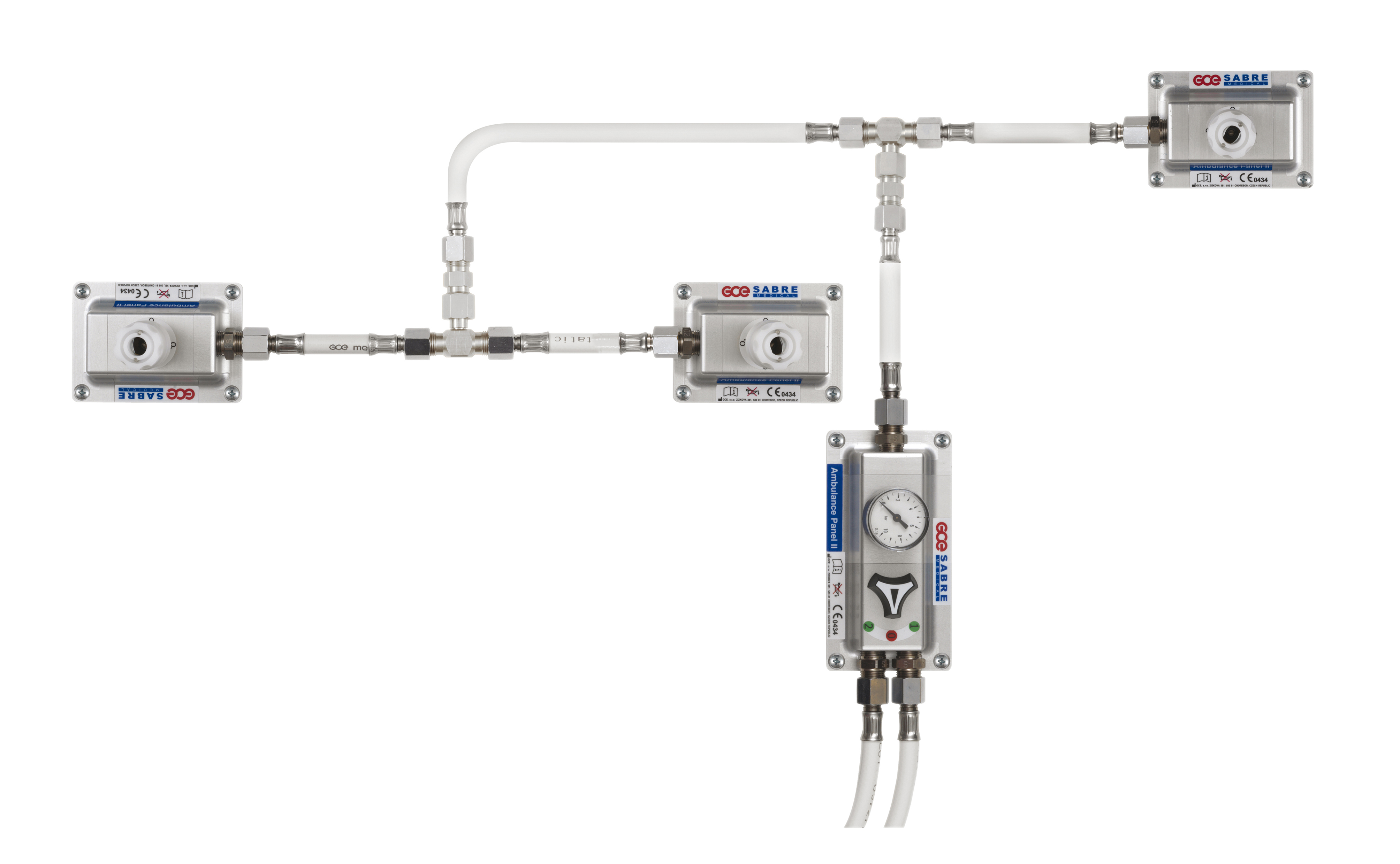 APS II from GCE Group, leading manufacturer of gas flow control ...