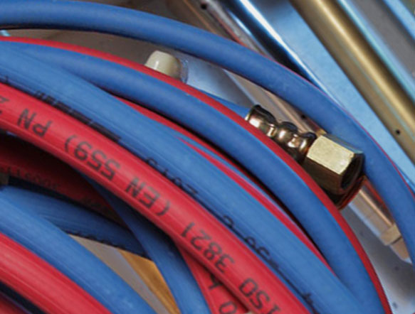 Rubber Hoses With Fittings page image