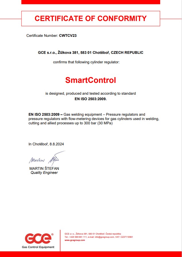 CoC SmartControl